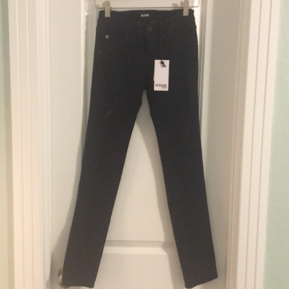 Girls Hudson jeans